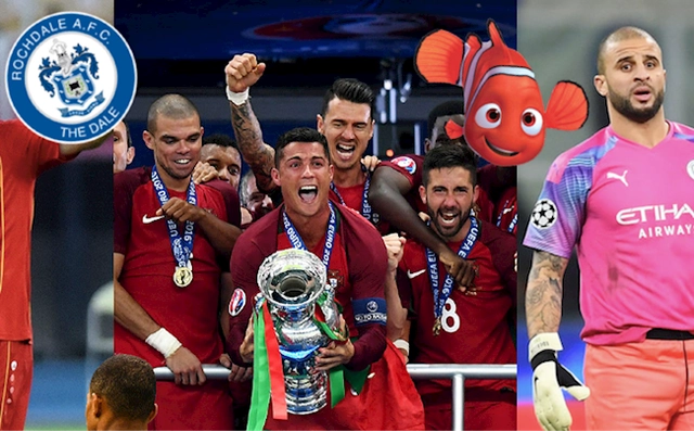 13 sự thật thú vị nhất EURO 2020