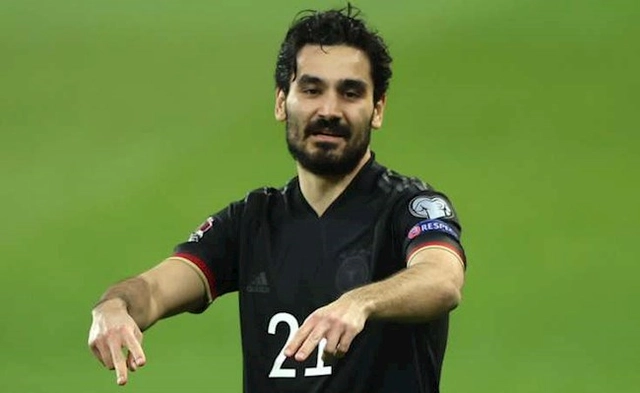Sau Kroos, tới lượt Gundogan cân nhắc từ giã ĐT Đức