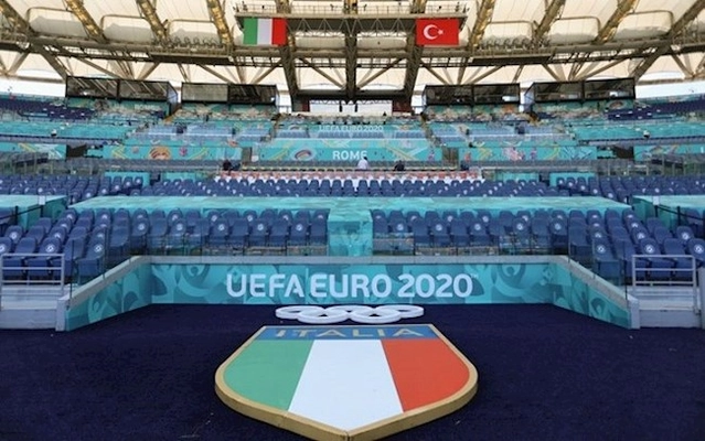 Italia đã sẵn sàng cho ngày khai mạc Euro 2020