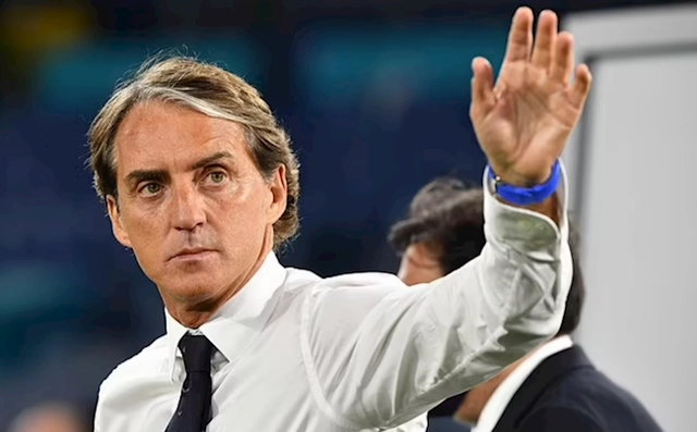 HLV Mancini: Italia còn lâu mới là ứng viên vô địch