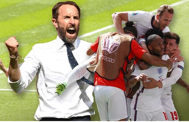 Thấy gì sau chiến thắng của Anh trước Croatia?