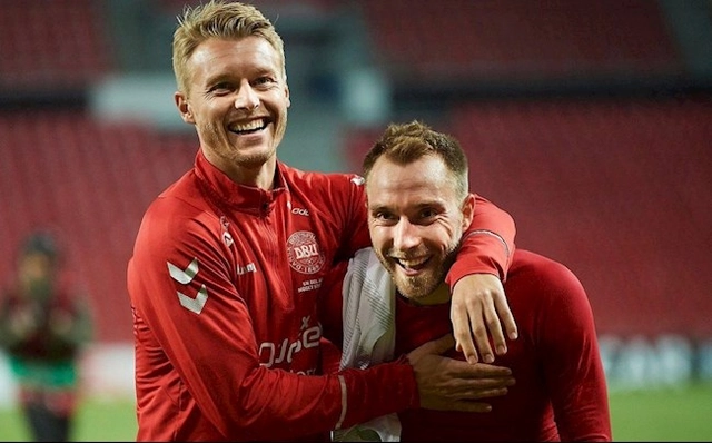 Simon Kjaer – Người hùng đích thực cứu sống Eriksen