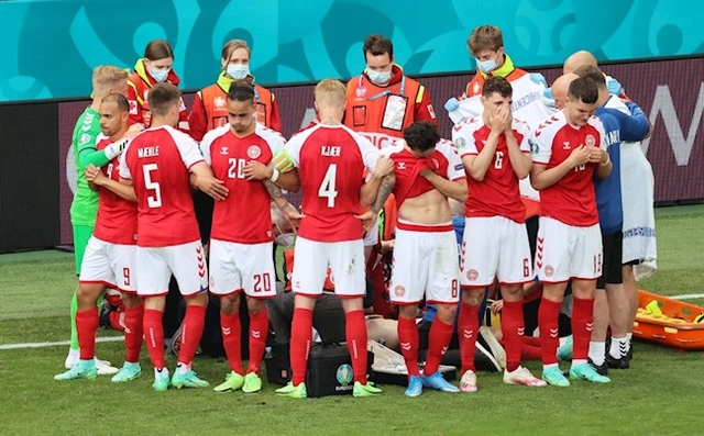 Bài dự thi: Những cảm xúc từ vòng bảng đến vòng 16 Euro 2020