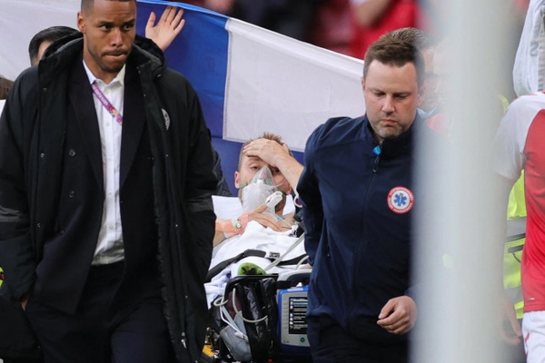 LĐBĐ Đan Mạch phát đi thông điệp đầu tiên của Christian Eriksen
