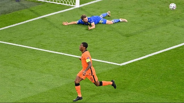 Bất ngờ với số bàn thắng của Georginio Wijnaldum cho ĐT Hà Lan
