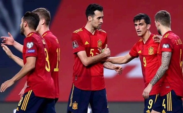 Lịch thi đấu bóng đá hôm nay 14/6: Tây Ban Nha vs Thụy Điển; Argentina vs Chile