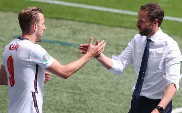 Tàng hình trước Croatia, Harry Kane vẫn được Southgate bảo vệ