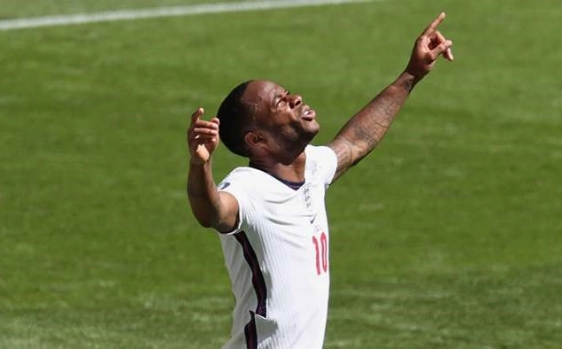 Raheem Sterling nói gì sau khi lập đại công giúp ĐT Anh phá giải lời nguyền?