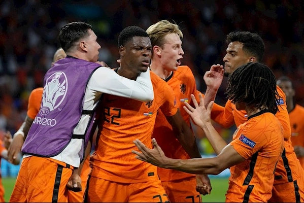 Kết quả bóng đá Euro 2020 Hà Lan vs Ukraine hôm nay 14/6: Link xem video mưa bàn thắng