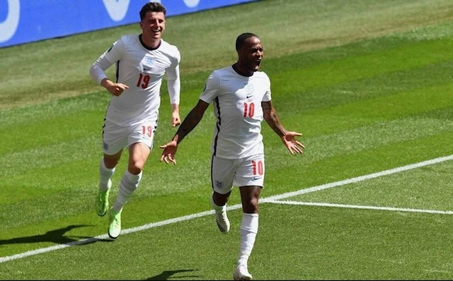 Mourinho: ĐT Anh đã sẵn sàng vô địch Euro