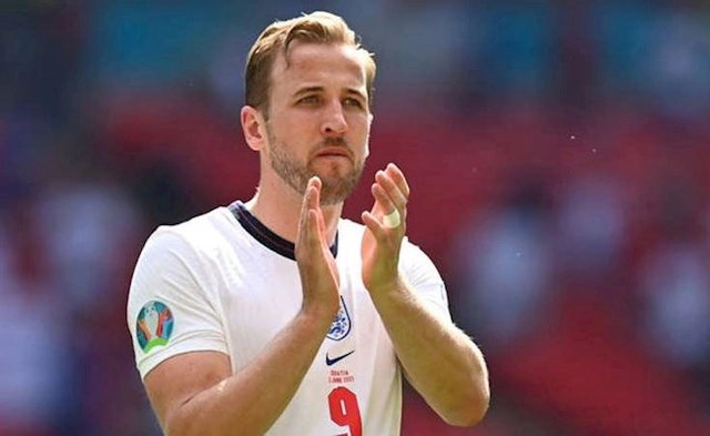 Shaw: Harry Kane là tiền đạo hay nhất thế giới