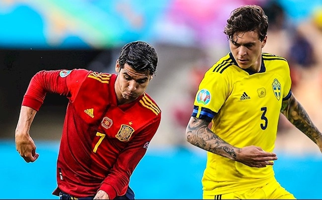 Sút như Werner, Morata vẫn được HLV khen “đá tuyệt vời”