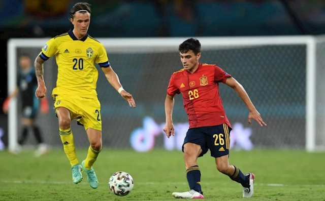 Làm nên lịch sử, tiền vệ trẻ Pedri nói gì?