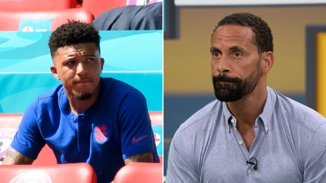 Rio Ferdinand có đôi lời muốn gửi Jadon Sancho