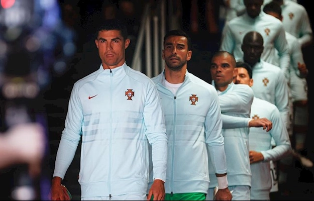Ronaldo tiếp lửa cho đồng đội trước trận ra quân tại EURO 2020