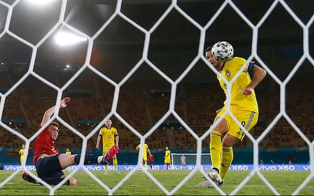 Video bóng đá Euro 2020 Tây Ban Nha vs Thụy Điển: Phung phí cơ hội