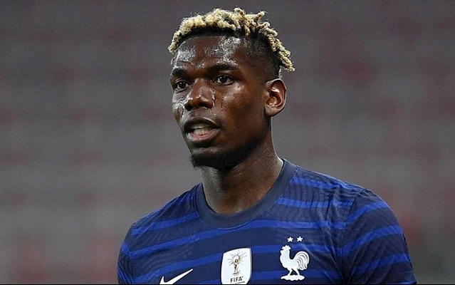 Đâu là hình ảnh thực của Paul Pogba?