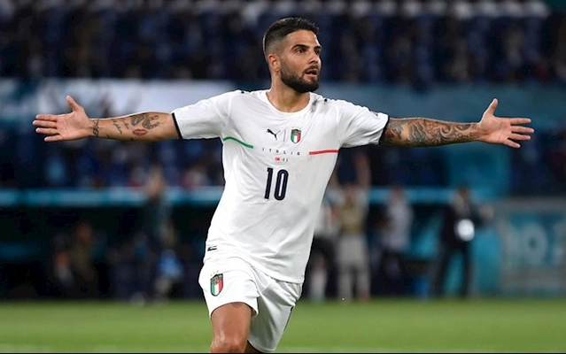 Lorenzo Insigne: Từ “diễn viên quần chúng” đến “kép chính” của Azzurri