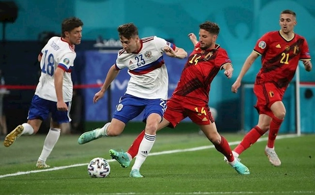 Bài dự thi: EURO 2020 – Bóng đá thời dịch bệnh Covid 19!