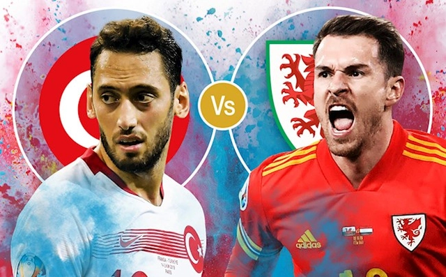 Video tổng hợp: Thổ Nhĩ Kỳ 0-2 Xứ Wales (Bảng A Euro 2020)