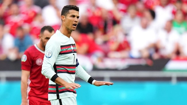 Video tổng hợp: Hungary 0-3 Bồ Đào Nha (Euro 2020)