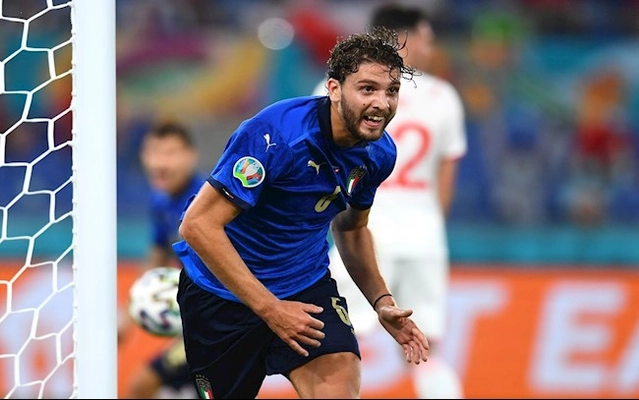 Kết quả bóng đá Euro 2020 hôm nay 17/6: Italia chính thức lọt vào vòng 1/16