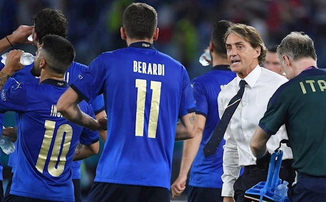 Mối e ngại lớn nhất của tuyển Ý là gì?