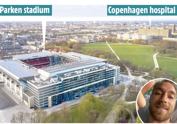 Christian Eriksen tiết lộ kế hoạch cho trận đấu với ĐT Bỉ