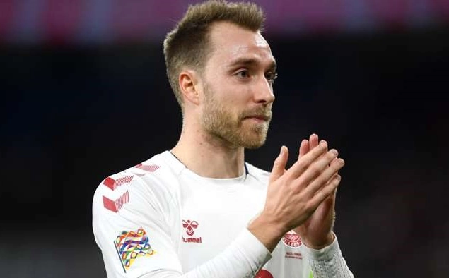 Tiết lộ lời đầu tiên Eriksen thốt ra sau khi tỉnh lại trên sân cỏ