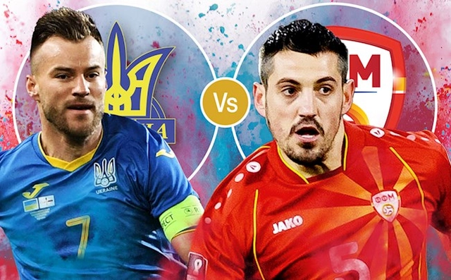 Video tổng hợp: Ukraine 2-1 Bắc Macedonia (Bảng C VCK Euro 2020)