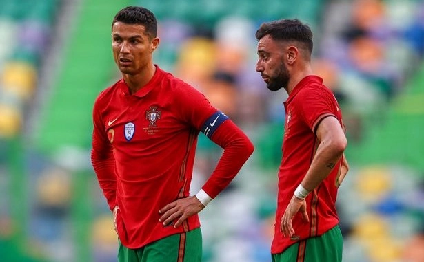 Bruno Fernandes: Ronaldo không phải cầu thủ giá trị nhất với BĐN