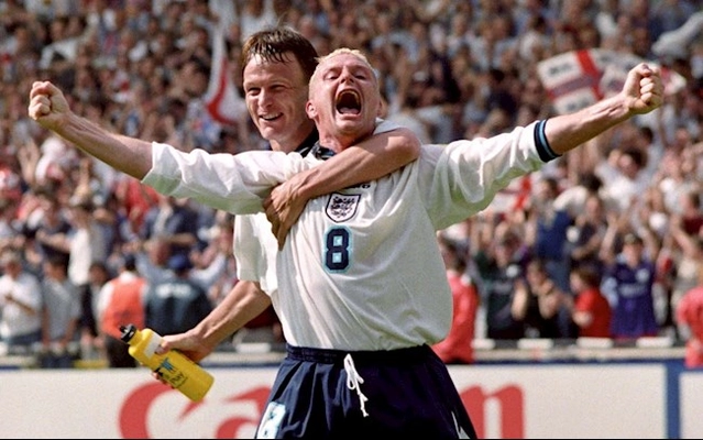 Chuyện về kỳ Euro 1996 đáng nhớ của “Tam sư”: Chiến ghế nha khoa và ma thuật của Gascoigne