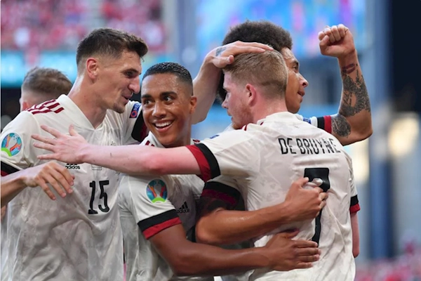 Điểm mặt những đội bóng toàn thắng ở vòng bảng Euro 2020