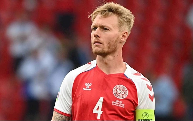 Simon Kjaer: Người đội trưởng được Chúa ban tặng
