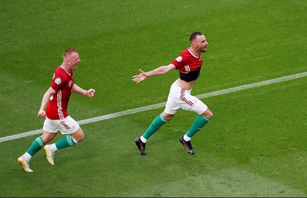 VIDEO: Pha phản công thần tốc khiến Pháp nhận bàn thua đầu tiên ở Euro 2020