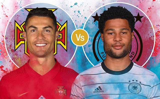 Video tổng hợp: Bồ Đào Nha 2-4 Đức (Bảng F VCK Euro 2020)