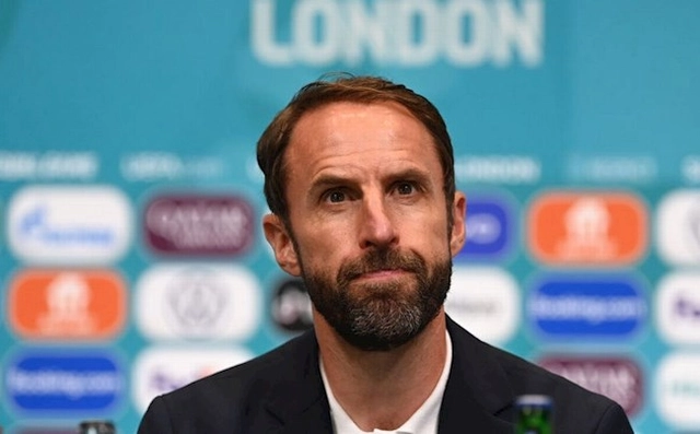 ĐT Anh xác nhận trói chân Southgate bất chấp thành tích ở Euro 2020