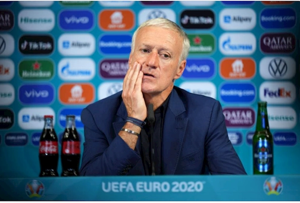 ĐT Pháp thay đổi chiến thuật trước Thụy Sỹ