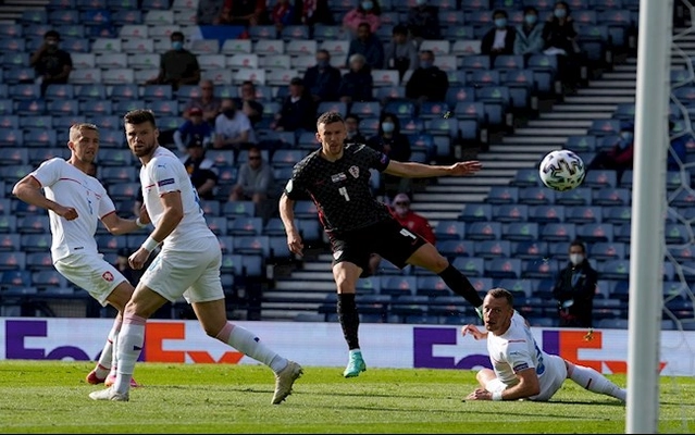 KQBĐ Euro 2020 Croatia vs CH Séc hôm nay 19/6: Lại là Patrik Schick