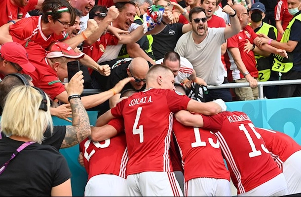 Những con số khó tin sau trận Hungary 1-1 Pháp