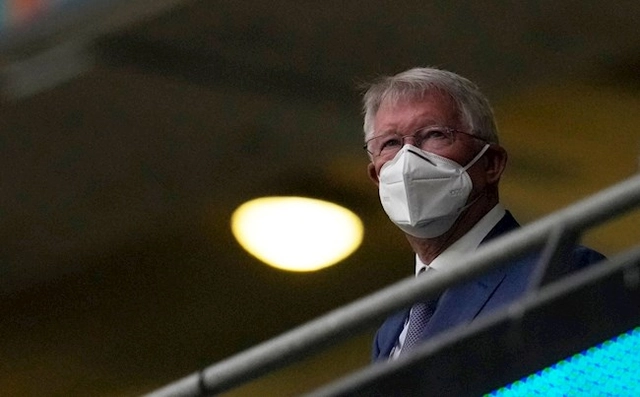 Vị khách đặc biệt trong trận Anh vs Scotland