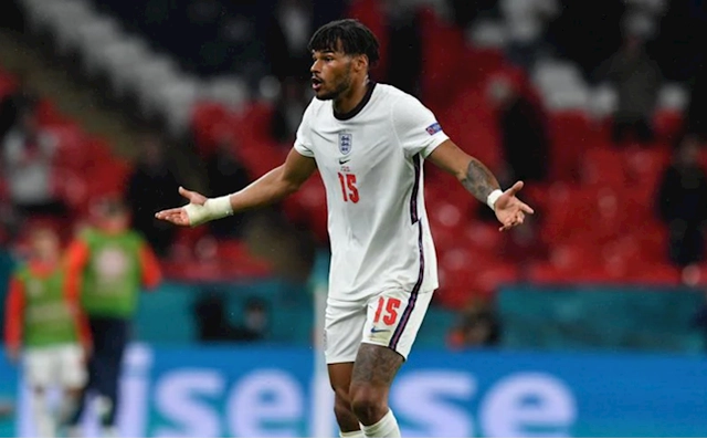 Người thế chỗ Maguire không hiểu tại sao ĐT Anh hòa