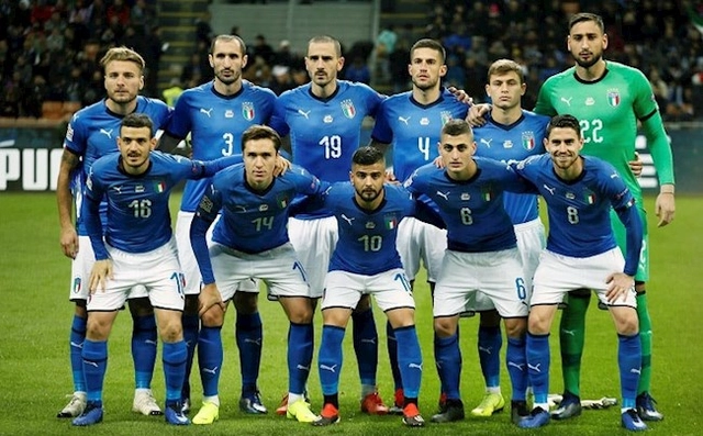 Nhận định ĐT Italia bảng A EURO 2020: Cuộc chiến vì danh dự