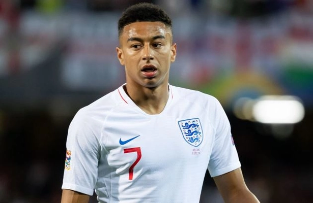 HLV ĐT Anh giải thích lý do loại bỏ Jesse Lingard