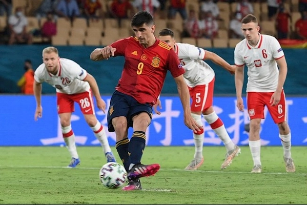 Hung thần của MU gia nhập danh sách hụt pen ở Euro 2020