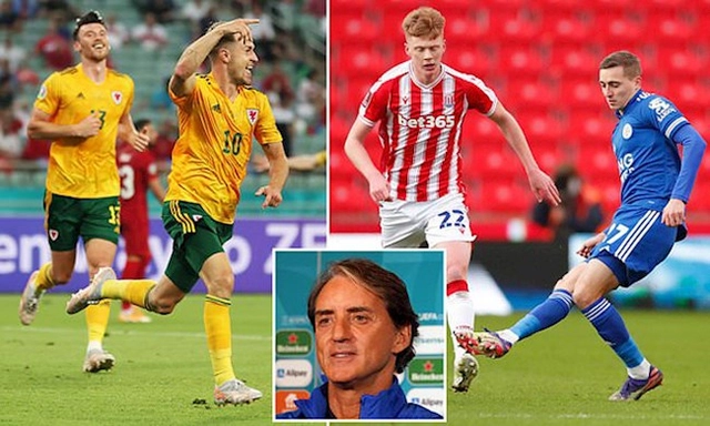 HLV ĐT Italia nói gì trước trận đấu với xứ Wales?