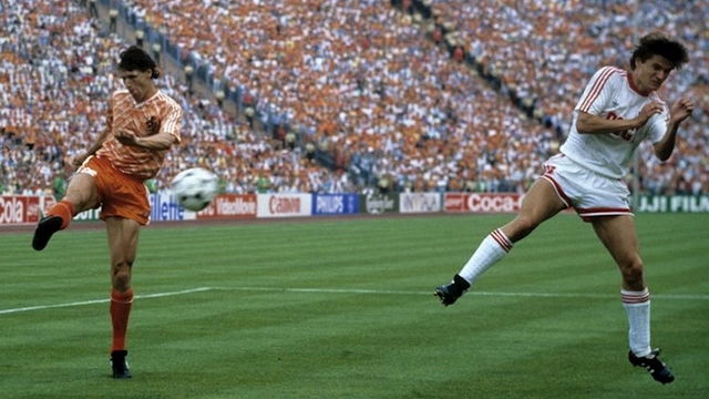 Bài dự thi: Ký ức Euro