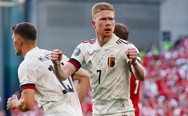 Lịch thi đấu bóng đá hôm nay 21/6: Bắc Macedonia vs Hà Lan; Phần Lan vs Bỉ