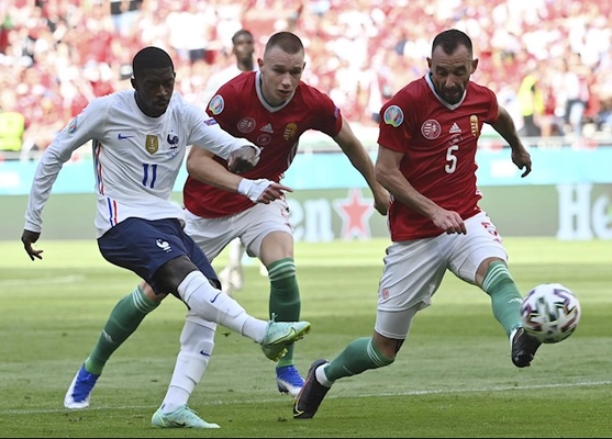 Euro 2020 chính thức khép lại với Dembele
