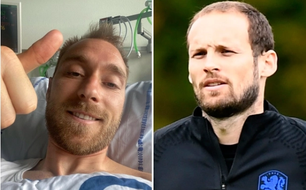 Daley Blind kêu gọi dàn chuyên gia rởm buông tha cho Eriksen